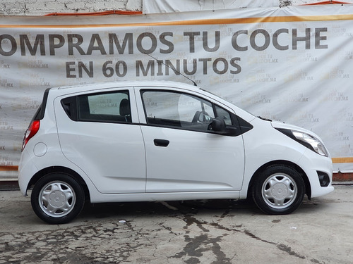 Imagen 5 de 15 de Chevrolet Spark