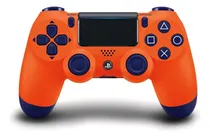 Comprar Control Inalámbrico Sony Ps4 Dualshock 4 Orange Blue