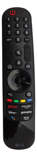 Controle Remoto Tv Smart Magic Mr22gn Akb76040003