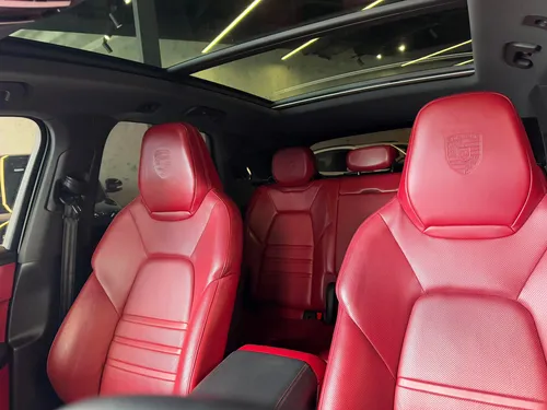 Porsche Cayenne S 2019