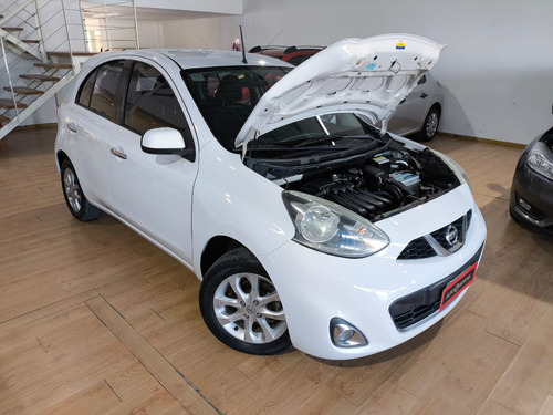 Nissan March 1.6 Advance Media Tech 107cv