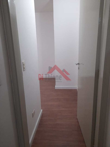 Imagem 19 de 30 de Apartamento Com 2 Dorms, Santo Antônio, São Caetano Do Sul - R$ 415 Mil, Cod: 1865 - V1865