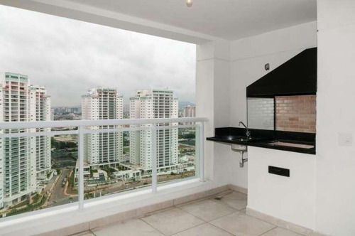 Imagem 3 de 20 de Apartamento Em São Paulo - Sp - Ap4112_nbni