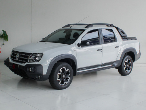 Renault Oroch Outsider 1.3Tce Flex Aut.