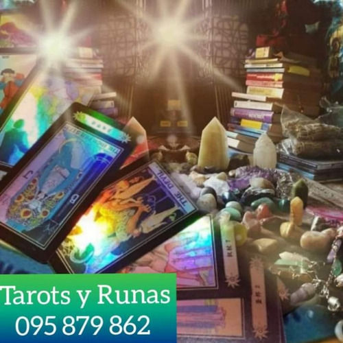 Imagen 5 de 10 de Tarot Y Runas ( Respuesta Inmediata)