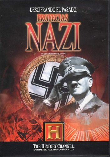 Descifrando El Pasado Profecias Nazi Documental Dvd