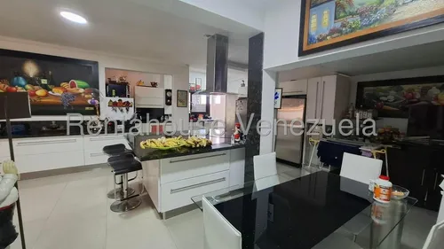 Casa En Venta En Caurimare Rl.