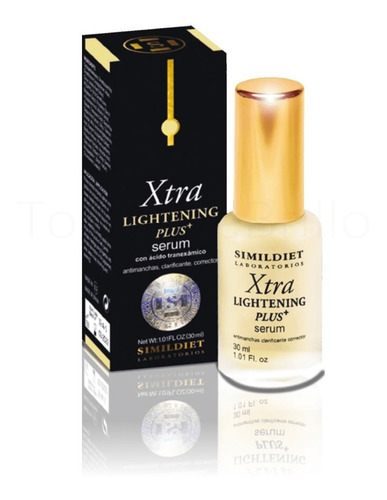 Xtra Lightening Plus Serum 