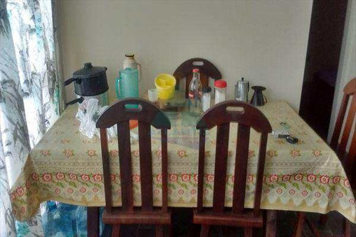 Apartamento Com 2 Dorms, Praia Da Maranduba, Ubatuba - R$ 195 Mil, Cod: 589 - V589