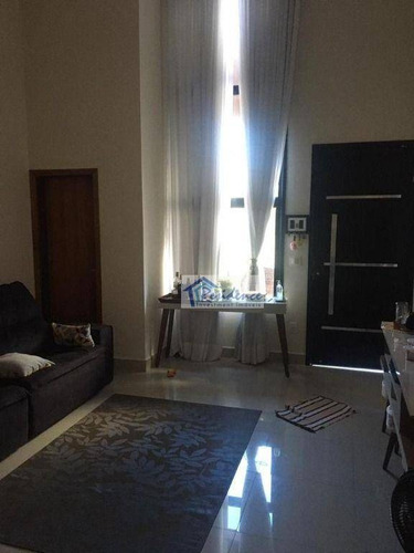 Imagem 1 de 20 de Casa Com 3 Dormitórios À Venda, 130 M² Por R$ 830.000,00 - Jardim Bréscia - Indaiatuba/sp - Ca0869