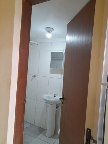 Imagem 2 de 12 de Casa Para Alugar, 50 M² Por R$ 1.000,00/mês - Parque Continental Ii - Guarulhos/sp - Ca0102
