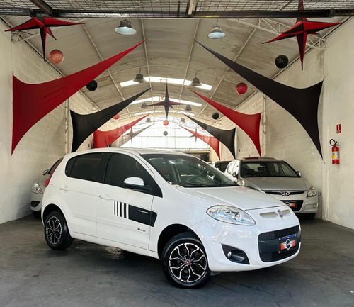 Fiat Palio Palio Attractive 1.0 Evo (Flex)