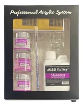 Comprar Kit Para Uñas Acrílicas, 7 Piezas