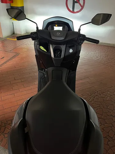 Yamaha N-max 2026
