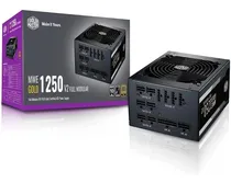 Comprar Fuente de poder para PC Cooler Master Technology MPE-C501-AFCAG-WO 1.25kW negra 220V