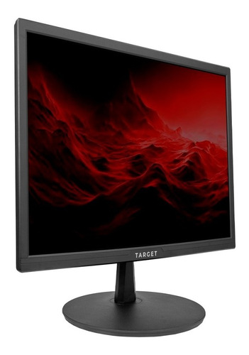 Monitor TGT ST17G TN 17" negro 100V/240V