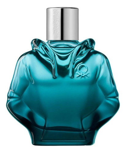 Perfume We Are Tribe Cool For Him 90ml - Selo Adipec