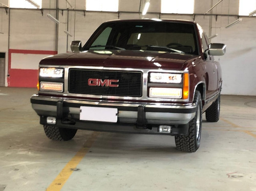 Gmc Sierra K2500 Cabine Estendida