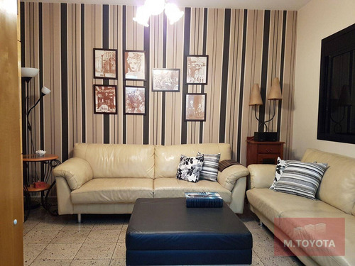 Imagem 9 de 30 de Apartamento Alto Padrão Á Venda Com 190 M² Por R$ 980.000 - Macedo - Guarulhos/sp - Ap0106