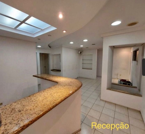 Imagem 2 de 30 de Excelente Prédio Comercial Com Dois Pavimento - Pr0022