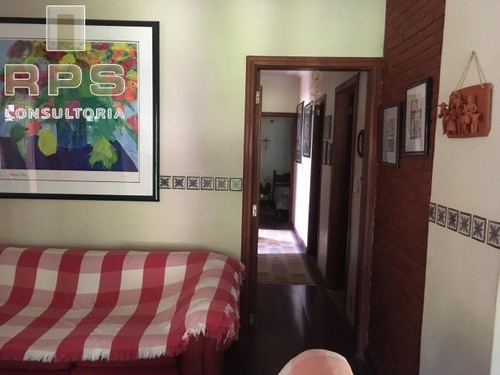 Imagem 30 de 30 de Chácara Para Venda Em Atibaia Condomínio Horto Ivan- Atibaia. - Ch00104 - 68572656