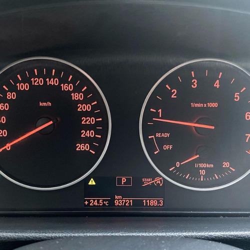 BMW 320i 2.0 Aut. 4p