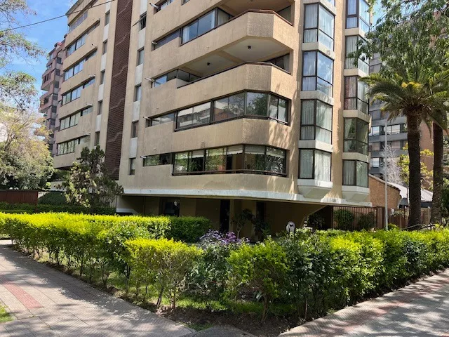 departamento en arriendo en Providencia