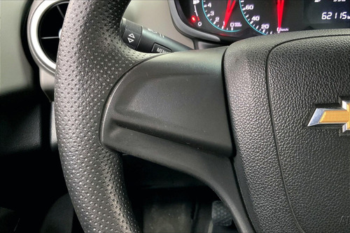 Imagen 22 de 25 de Chevrolet Sonic 4 Pts Lt, Tm5, A/ac, Ve, Ba, Ra-15