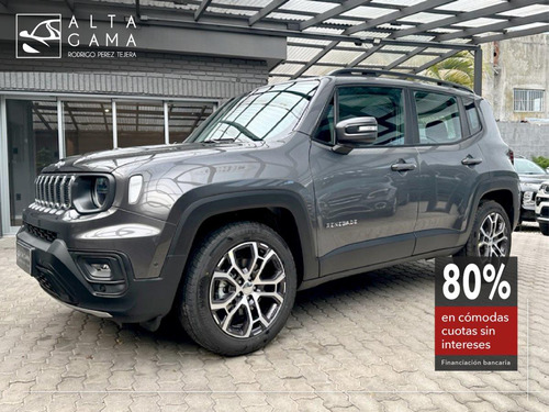 Jeep Renegade Longitude 1.3T Extra Full C/Techo