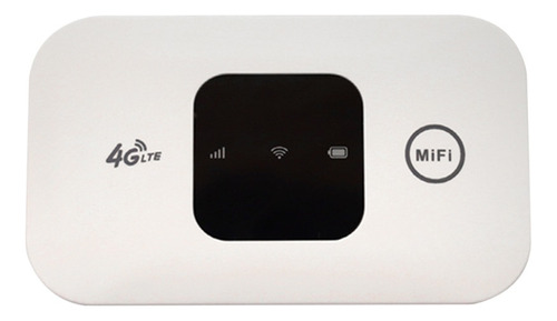 Módem Wifi Portátil Inalámbrico 4g Lte Para Exteriores Pocke