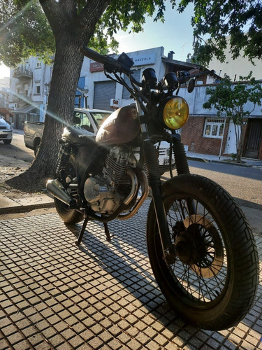 Suzuki Gn 250