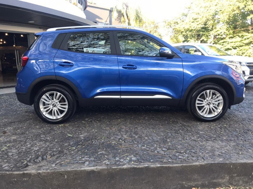 Camioneta Chery Tiggo 4 Cmt Azul