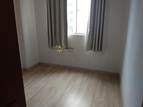 Apartamento A Venda No Bairro Cristo Rei Em Curitiba - Pr. - Ap-1501-1