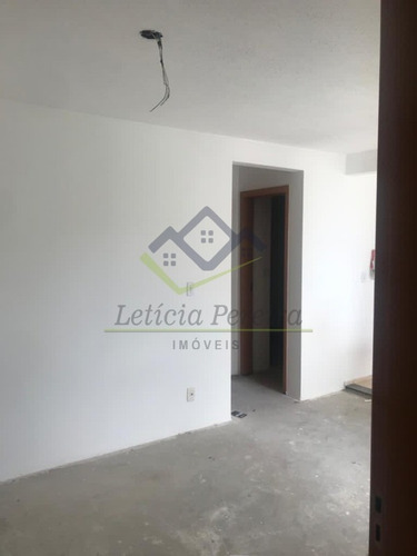 Imagem 14 de 21 de Apartamento Residencial Condomínio Parque Serafim, Parque Santa Rosa, Suzano Sp R$ 169.000,000 - Ap00165 - 68925871