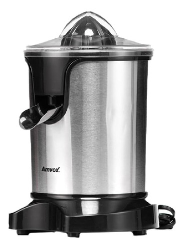 Espremedor De Frutas Amvox Aes 350 0,3l 350w 220v - Inox