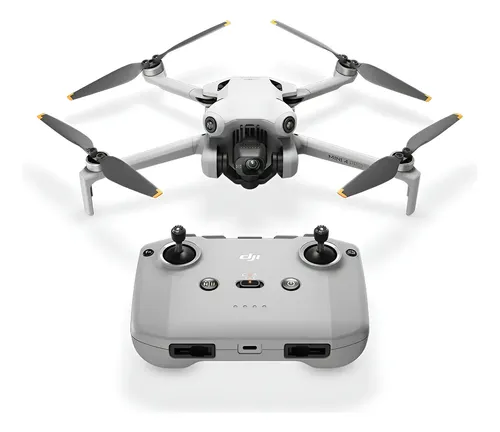 Drone Dji Mini 4 Pro Dji Rcn2 Sem Tela Br Dji041