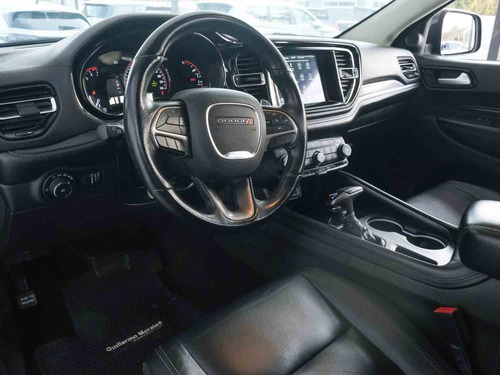 Dodge Durango Sxt 4x2 3.6l