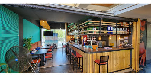 Restobar En Privilegiado Sector De La Reina