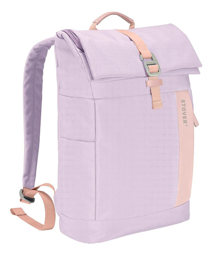 Mochila Delgada Para Laptop Para Mujeres Y Hombres, Ligera, 