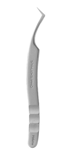 Pinza Profesional Para Pestañas Staleks  Expert 41 Tipo 2