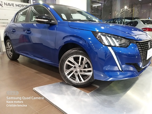 Imagen 12 de 25 de Peugeot 208 Feline At Am24 0km L