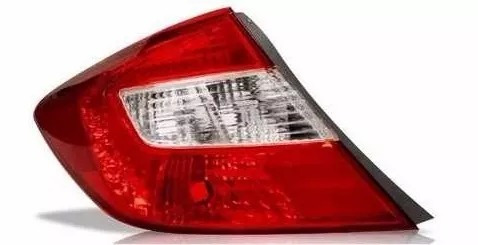 Lanterna New Civic 2012 2013 2014 Nova Par
