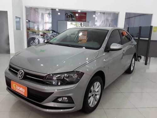 Imagem 4 de 9 de Volkswagen Virtus 1.0 200 Tsi Comfortline Automático