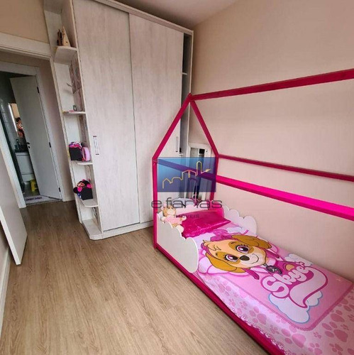 Imagem 14 de 16 de Apartamento Com 2 Dormitórios À Venda, 65 M² Por R$ 650.000 - Belém - São Paulo/sp - Ap1066