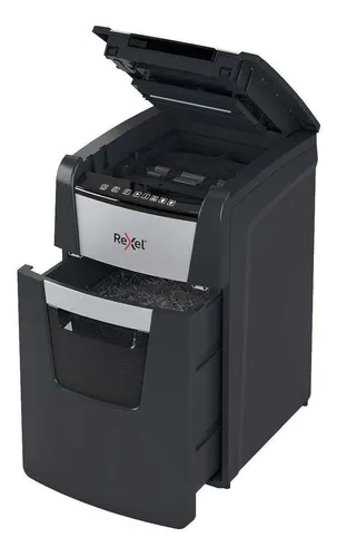Fragmentadora Rexel Auto+ 150x 150fls Particulas 220v