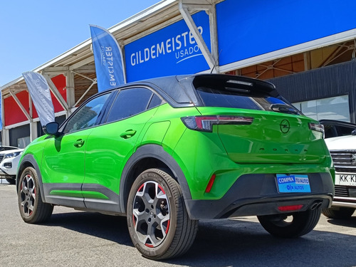 Opel Mokka 2022