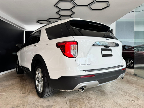Ford Explorer 2022 Limited Rwd 4 Cil 2.3 Aut 7 Pageros Eng $
