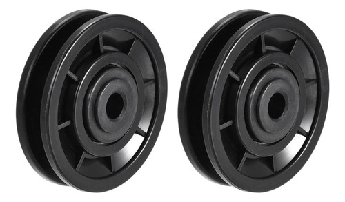 Qz1 Rueda De Polea De Rodamiento Para Fitness Equipo 70mm