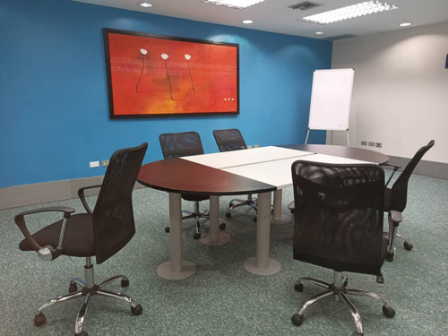 Alquiler Edif Corporativo Campo Alegre Wsuarez