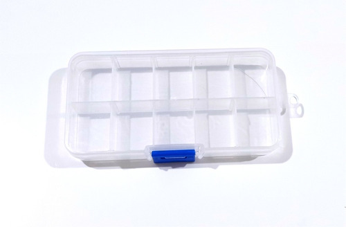 Organizador Joyero, Cajitas Para Accesorios 13 X 7 Cm. 10div